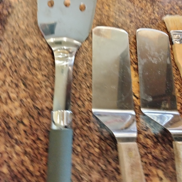 Nwot KitchenAid grill spatula items all items Mark $10 or less are 10 for $25 - Picture 7 of 14
